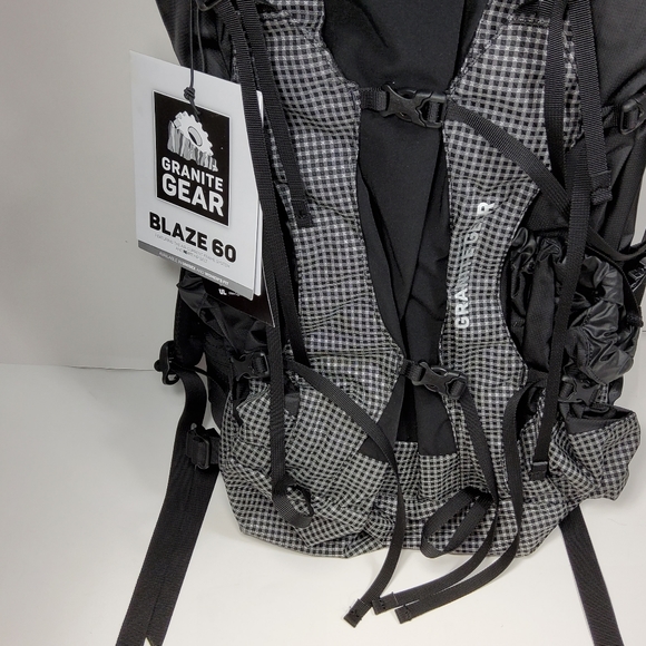 Granite Gear Blaze 60 Backpack Unisex - Picture 5 of 16